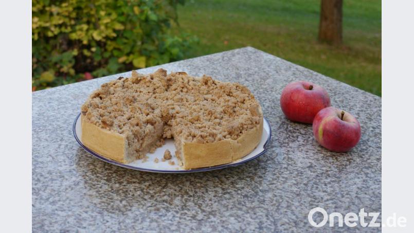 Zimt und Äpfel – einfach lecker. Bild: Miriam Lill/exb