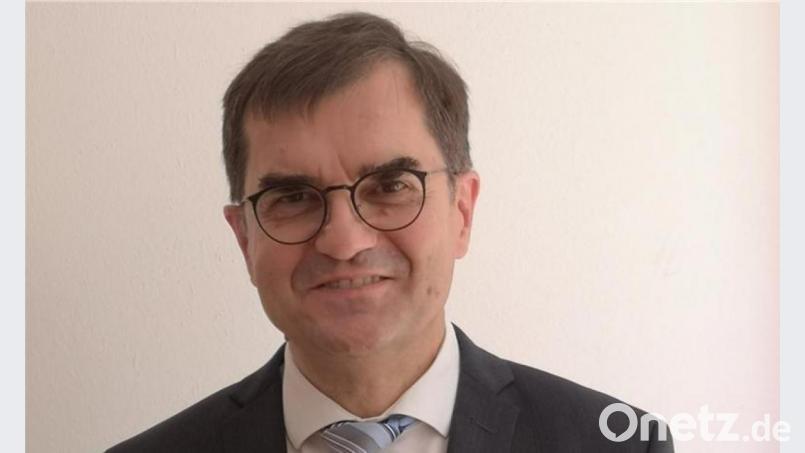 Stefan Täschner ist neuer Direktor des Amberger Amtsgerichts. Bild: exb