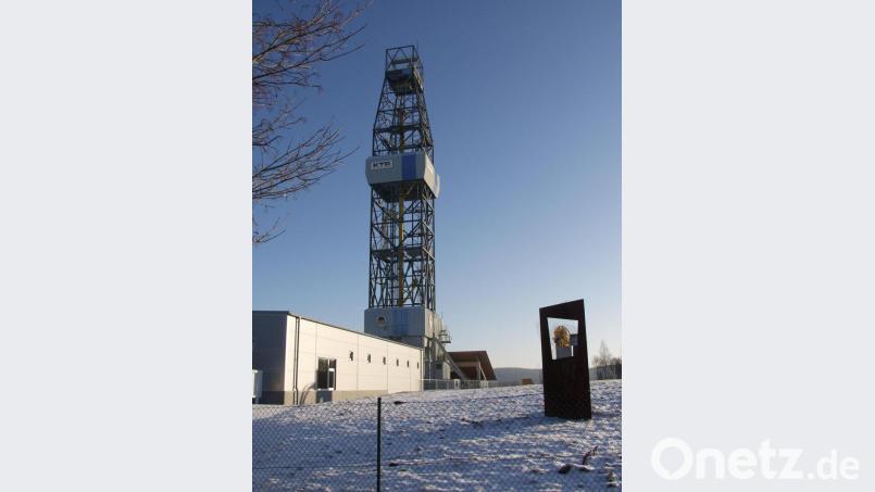 Das Geo-Zentrum an der KTB in Windischeschenbach wartet in den Weihnachtsferien mit Rätselspaß für Familien auf. Alles spielt sich im Außengelände ab. Bild: Geo-Zentrum an der KTB/exb