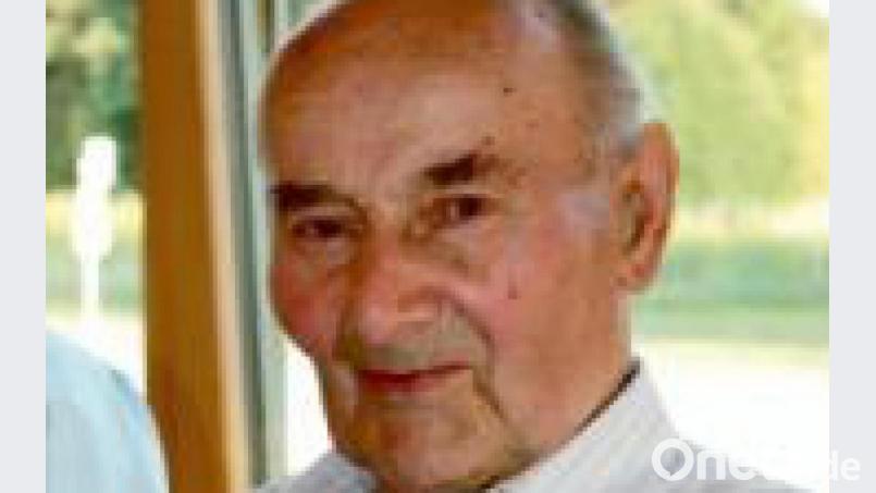 Georg Gradl, ein bekannter Pischeldorfer Archivbild: fsb