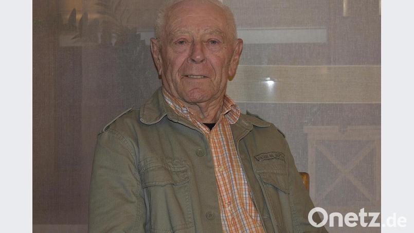 Alfred Melchner ist am 15. Dezember im Alter von 85 Jahren verstorben. Bild: sck