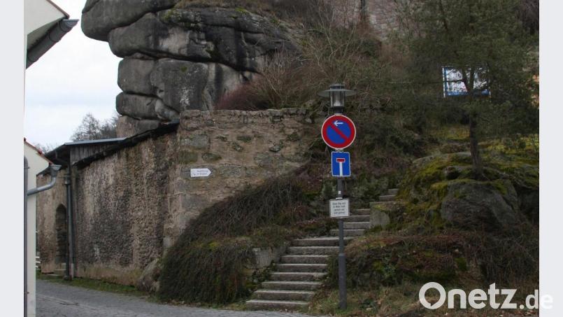Auch die Modernisierung des Felsenkellers an der Schwaige packt die Gemeinde Falkenberg an. Archivbild: wro