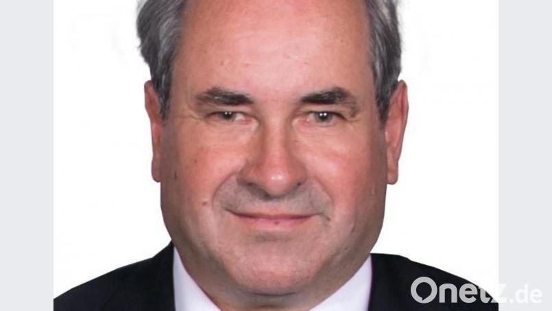 Josef Schwägerl. Bild: exb