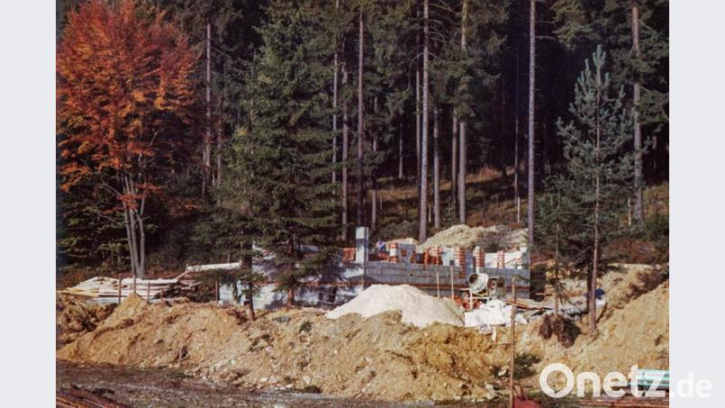 50 Jahre Talstation der Klausenlifte. Ein beeindruckendes Jubiläum. Archivbild: gis