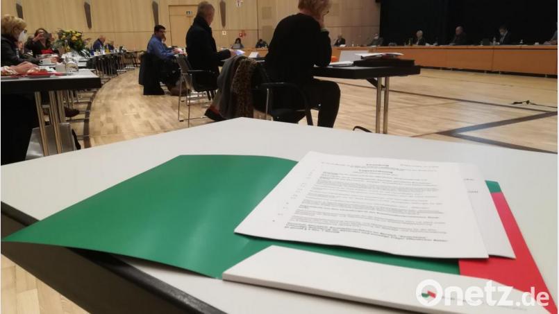 Ausgerechnet die letzte Stadtratssitzung des Jahres wird zu einer der kürzesten aller Zeiten. Symbolbild: rg