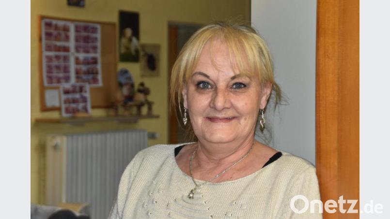 Tierheimleiterin Jutta Böhm. Bild: hcz