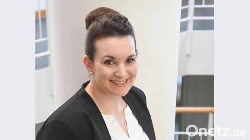Dr. Denise Görl ist nach Ostbayern zurückgekehrt und führt sich &quot;angekommen&quot;. Bild: Gabi Schönberger