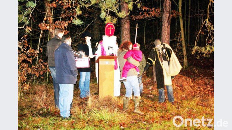 Die Waldweihnacht des GOV ist in jedem Jahr ein Besuchermagnet. Heuer muss sie wegen der Corona-Pandemie abgesagt werden. Archivbild: ral