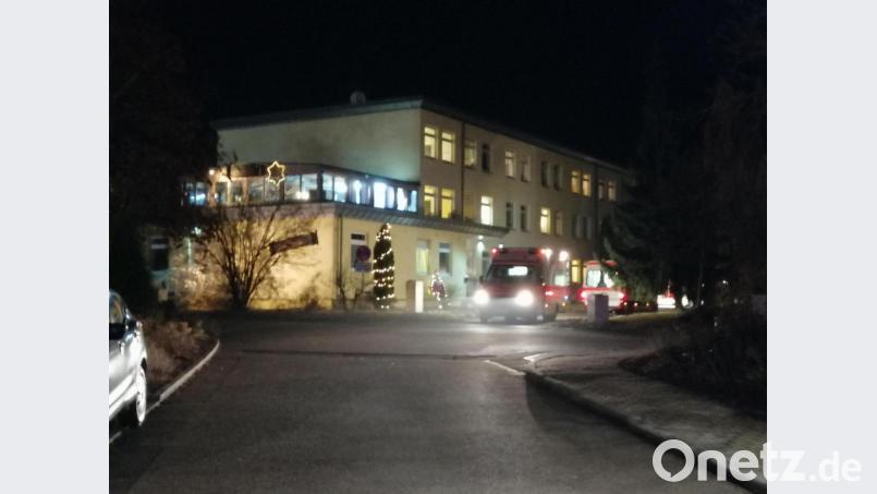 Ein Teil der Bewohner wurde in die Ambulante Intensivpflege nach Regensburg verlegt. Bild: wpt