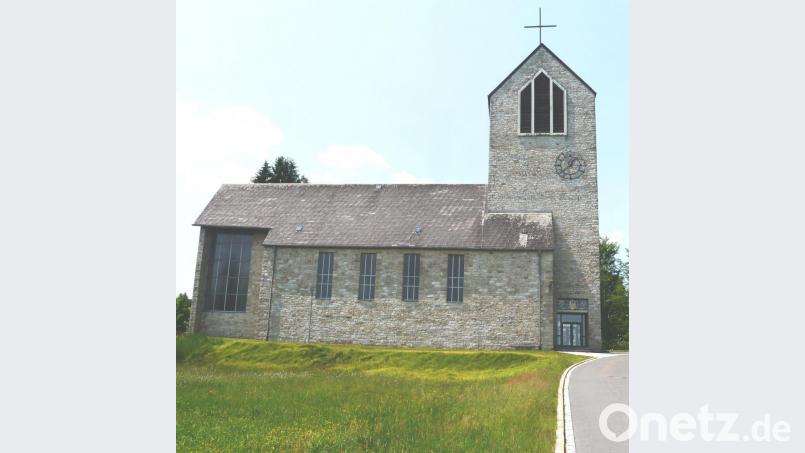 Die Antoniuskirche in Neubau. Bild: gis