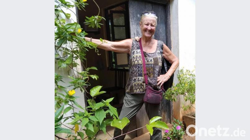 Renate Bhacca ist eine wahre Globetrotterin: Die gebürtige Neustädterin lebte viele Jahre in den USA und ist seit heuer in Ghana zu Hause. Bild: privat
