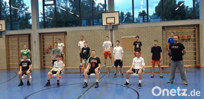Aus der Oberpfalz für die Oberpfalz: Das vereinsübergreifende BTO-Auswahlteam setzt sich aus den besten Spielern im Basketballbezirk zusammen. Archivbild: Basketball Team Oberpfalz