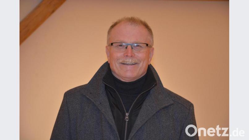 Bürgermeister Max Bindl. Bild: jr