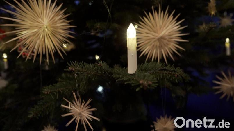 Diesmal kommt an Heiligabend der Pfarrer ins Haus, zumindest virtuell: Das Onetz bietet zwei Möglichkeiten, über das Internet Weihnachtsgottesdienste daheim mitzufeiern. Bild: Alexander Unger