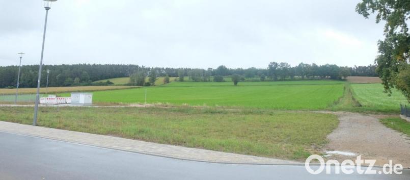 Erst &quot;Stulln Ost&quot;, nun in südlicher Ausdehnung &quot;Wiesenweg II&quot;: Die geplante Ausweisung des neuen Baugebiets war Thema im Gemeinderat. Bild: ohr