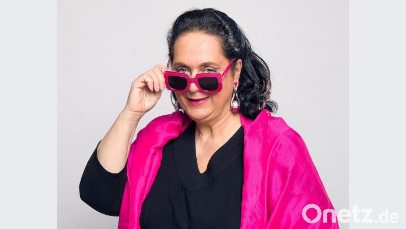 Den Durchblick hat Sissi Thammer auch im Corona-Jahr 2020 behalten. Das Jubiläum „70 Jahre Festival junger Künstler Bayreuth“ fiel dem Virus nicht zum Opfer. Es wurde nur anders gefeiert als geplant. Bild: Hartmut Wagner