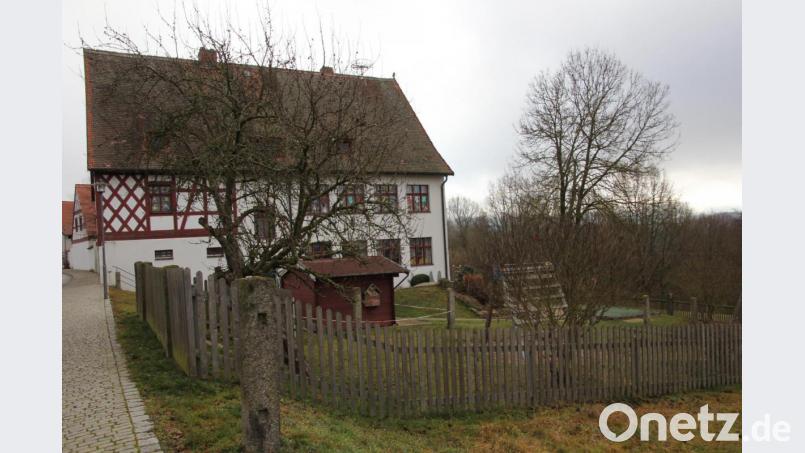 Das Kinderhaus „Tillenzwerge“ in Bad Neualbenreuth soll saniert werden, zudem ist die Schaffung weiterer Krippenplätze vorgesehen. Bild: kro