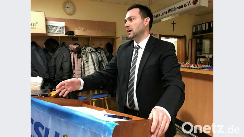 Gegen den Begriff Super-Spreading-Event verwehrt sich Bürgermeister Sebastian Hartl im Zusammenhang mit der vorbereitenden CSU-Fraktionssitzung. Er selbst war ebenfalls positiv getestet worden, wobei die Infektionsquelle in seinem Fall auch ein Kontakt im privaten Bereich gewesen sein könne. Archivbild: eig
