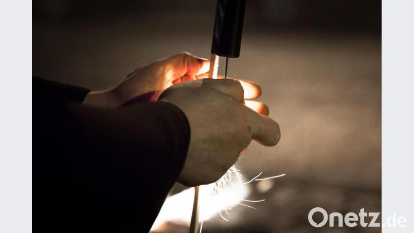 Ein flächendeckendes Böllerverbot an Silvester und Neujahr haben Kommunen in Mittelfranken beschlossen. Bild: Florian Schuh