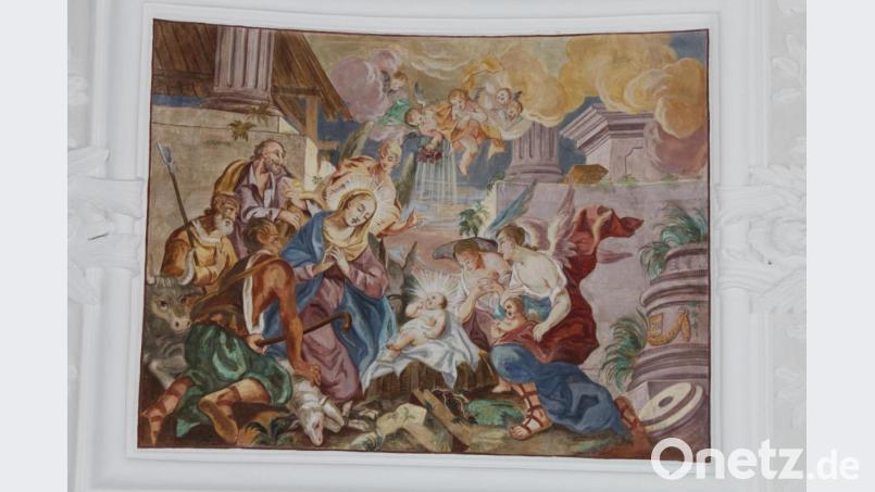 Um die angespannte finanzielle Situation der Kirchengemeinde ein wenig zu entlasten, hat der Kirchenvorstand das Projekt „Engelpatenschaften“ ins Leben gerufen. Bild: rpp