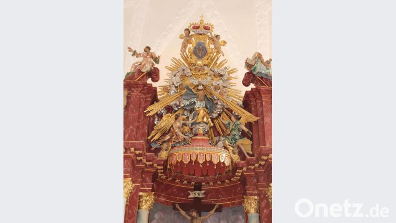 Um die angespannte finanzielle Situation der Kirchengemeinde ein wenig zu entlasten, hat der Kirchenvorstand das Projekt „Engelpatenschaften“ ins Leben gerufen. Bild: rpp