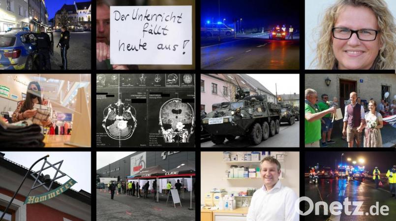 Das waren die Top-Themen 2020 im Onetz. Bild[M]: Alexander Unger