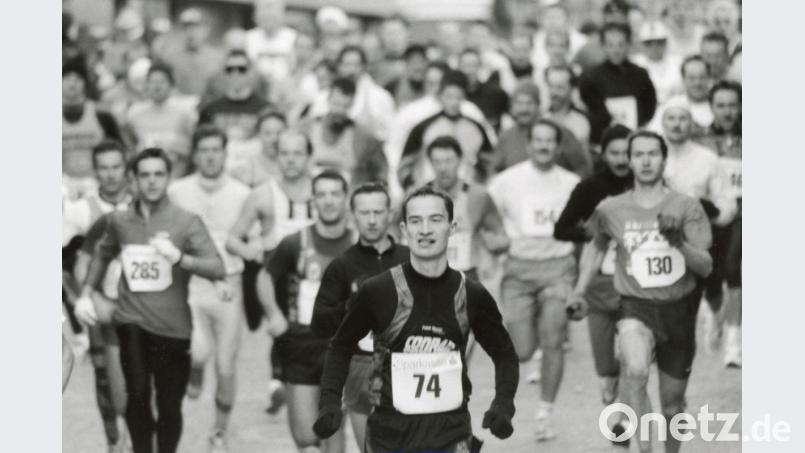 Amberger Silvesterlauf Archivbild: Ziegler