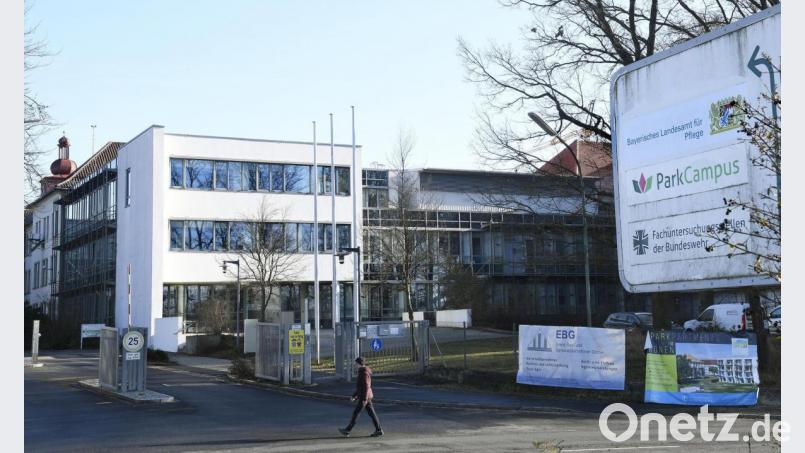 Am Bayerischen Landesamt für Pflege in Amberg ist ein neues Mentoren-Angebot angelaufen. Archivbild: Petra Hartl