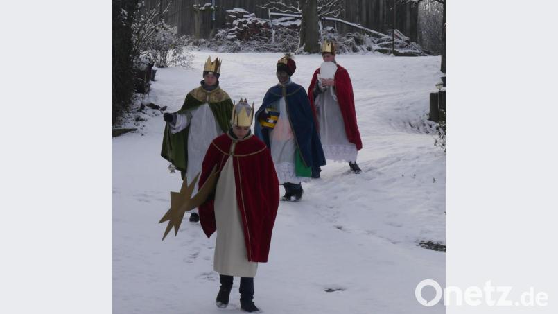 Mehr zu dieser Aktion der Sternsinger findet man unter: instagram.com/ministranten_ursulapoppenricht. Archivbild: Nicole Koller