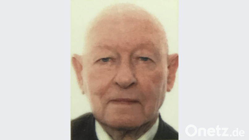 Vererbte der Stadt 1,8 Millionen Euro: Heinz Puchta. Bild: fphs