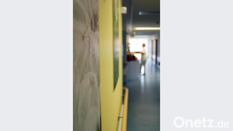 Wichtig für unheilbar kranke Patienten und deren Angehörige: Die Palliativstation. Bild: Klinikum/Dietl/exb