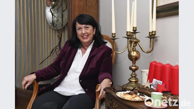 Zum Jahresende blickt Alexandra Sitter, die Ex-Bürgermeisterin von Ammerthal, auf ihre Amtszeit zurück und erzählt, was ihre Pläne für die Zukunft sind. Bild: Petra Hartl