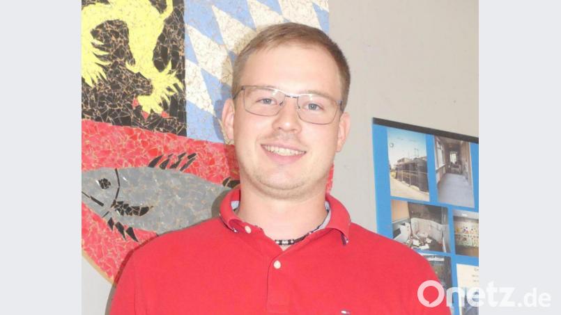 Der neue Jugendbeauftragte Andreas Hermann hatte 2020 keinen leichten Start in sein Amt. Archivbild: rn