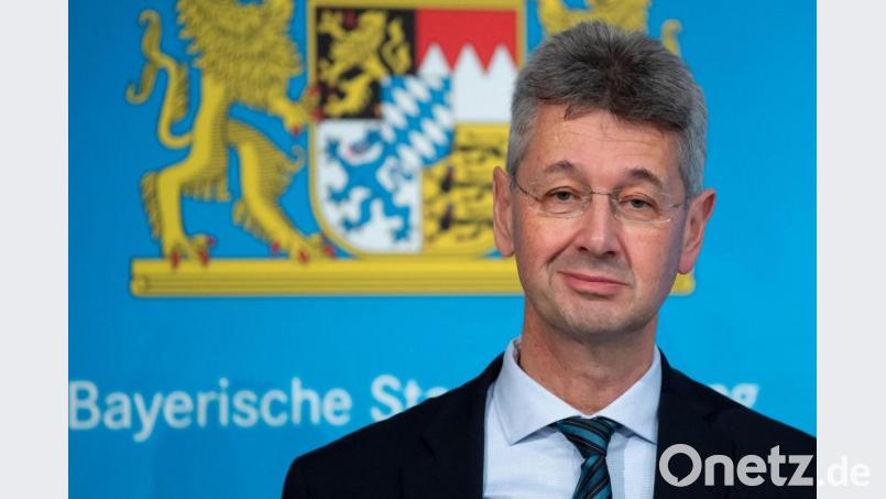 Michael Piazolo (Freie Wähler), Kultusminister von Bayern. Foto: Sven Hoppe/dpa Bild: Sven Hoppe
