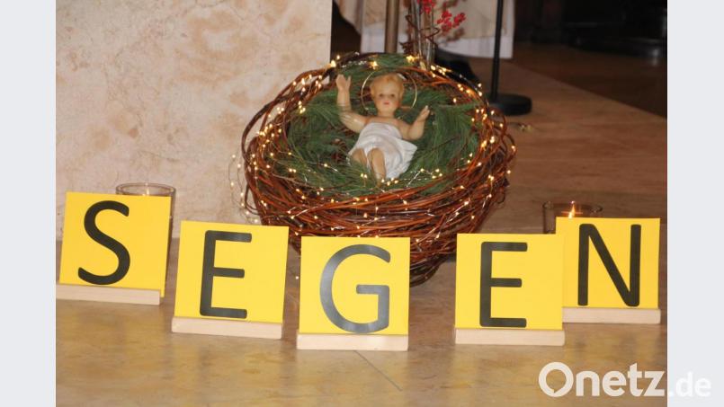 Segen bringen, selber Segen sein - das wollen die Sternsinger in diesem Jahr. Bild: kro