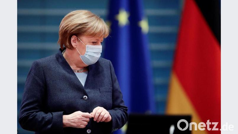 Bundeskanzlerin Angela Merkel (CDU) will mit den Regierungschefs der Länder über den weiteren Verlauf des Lockdowns sprechen. Der Termin für die Besprechung ist am 5. Januar. Bild: Hannibal Hanschke