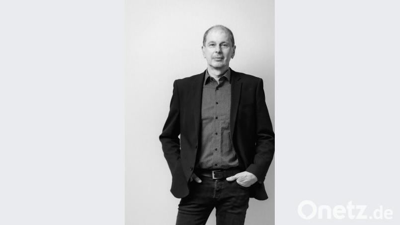 Bildungsmanager Hilmar Fütterer Bild: Landratsamt Tirschenreuth/Bildungsmanagement