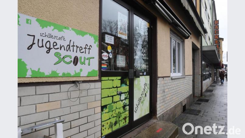Das Aus für das Weidener Schülercafé Scout wurde nichtöffentlich in einer Stadtratssitzung beschlossen. Mit der Entscheidung ist etwa Maria Seggewiß nicht einverstanden - und verfasste einen Brief an die Stadträte. Archivbild: Gabi Schönberger