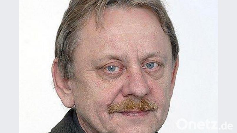 Reinhard Jäger (64) aus Ebermannsdorf ist tot. Archivbild:  Stephan Huber