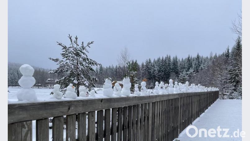 Glücksmomente am Fichtelsee Bild: gis