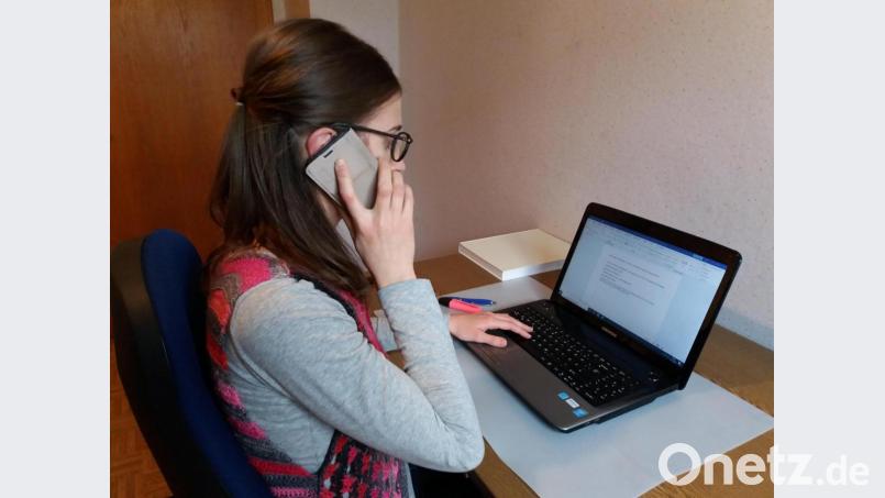 Teresa Weis erkundet die Gründe für das wachsende Interesse am Dorfleben. Dazu führt sie auch Interviews mit Zugezogenen. Bild: kro