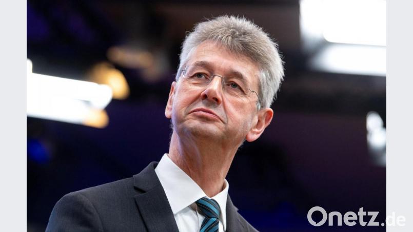Michael Piazolo (Freie Wähler), Kultusminister von Bayern. Bild: Sven Hoppe/dpa