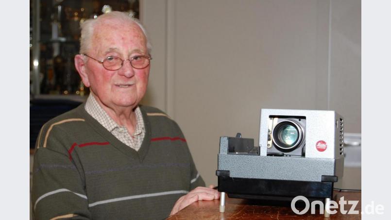 Herbert Reil. Archivbild: hcz