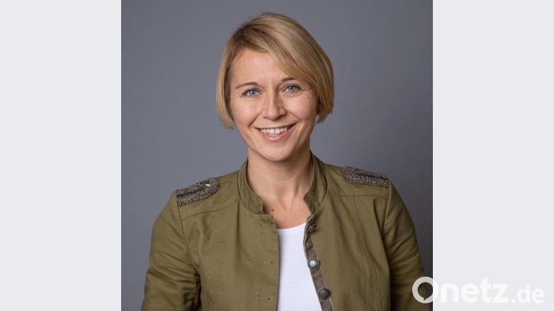 Agnes Krafft, geborene Skutella, aus Parkstein ist neue Chefredakteurin des Evangelischen Fernsehens und der Evangelischen Funk-Agentur. Bild: Evangelischer Presseverband