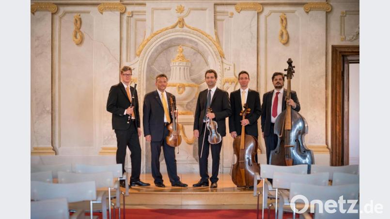Das Ensemble Concilium musicum Wien gastiert im Juli in Waldsassen. Bild: Waldsassener Kammermusikkreis/exb