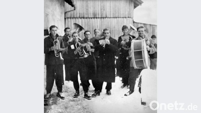 Neujahrsanspielen im Jahr 1952. Bild: gis