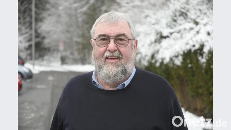 Auch Horst Seifert zählt zu den Mitgliedern im neuen Seniorenbeirat der Stadt Weiden Bild: Gabi Schönberger