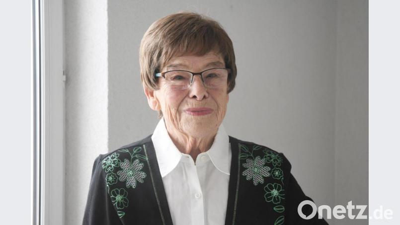 Als langjährige Vorsitzende des Schwimmvereins ist Ulla Albert in Weiden bestens bekannt. Bild: Gabi Schönberger