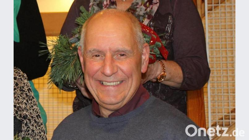 Konrad Schornbaum übernimmt zum 1. März die Pfarrstelle Sulzbürg. Bild: gru