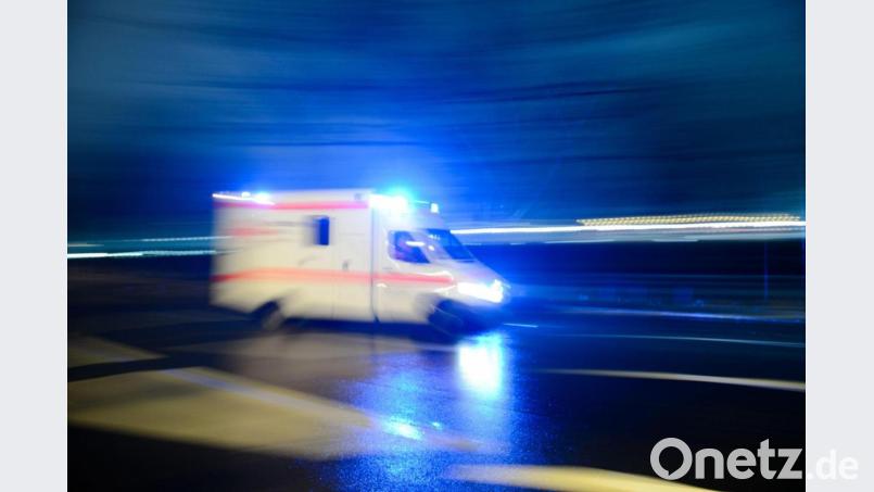 Bei einem Kutschunfall wurde ein Mann schwer verletzt, zwei Pferde starben. Bild: Lukas Schulze/dpa
